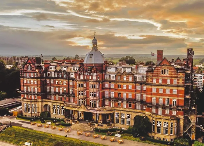 Doubletree By Hilton Harrogate Majestic Hotel & Spa